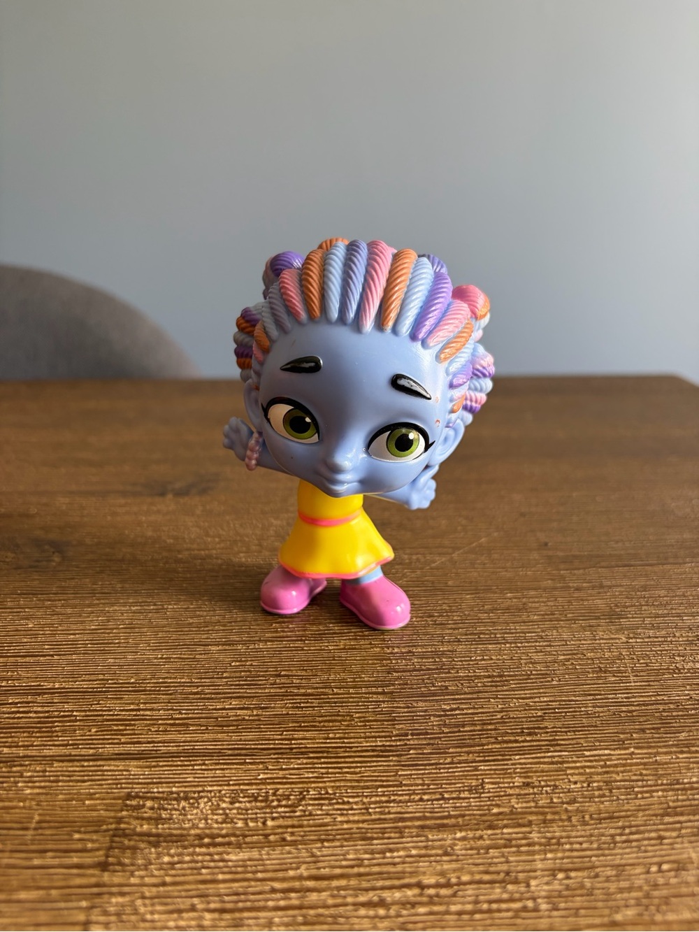 Zoe Zombie - Netflix - Super Monsters